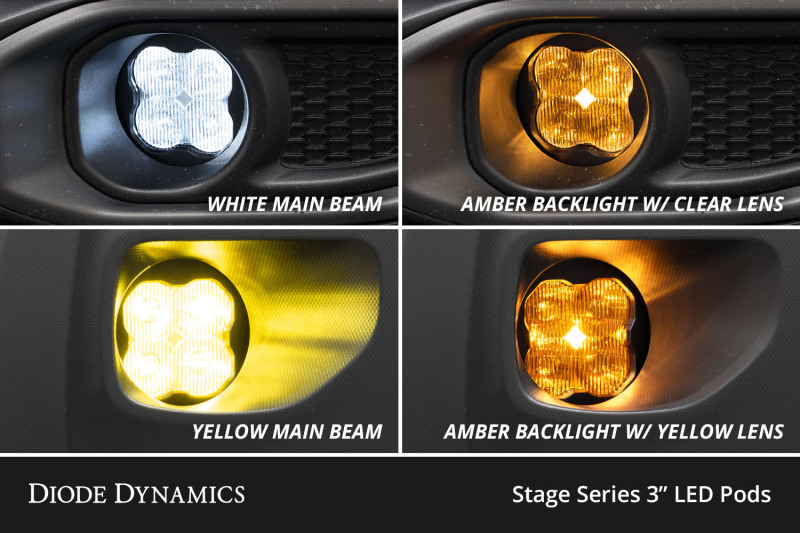 Picture of Diode Dynamics DIO Fog Lights - DD8035