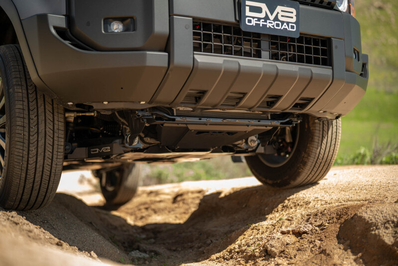 Picture of DV8 Offroad DVE Skid Plates - SPTL4-02