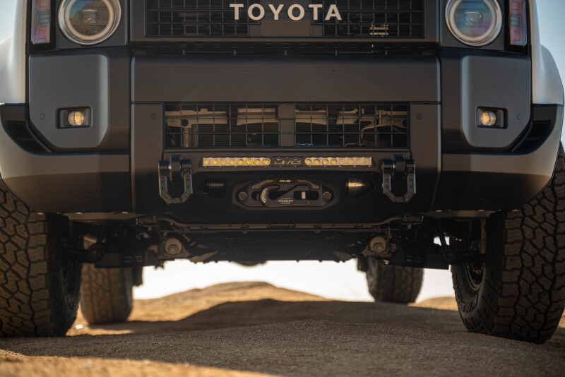 Picture of DV8 Offroad DVE Skid Plates - SPTL4-02