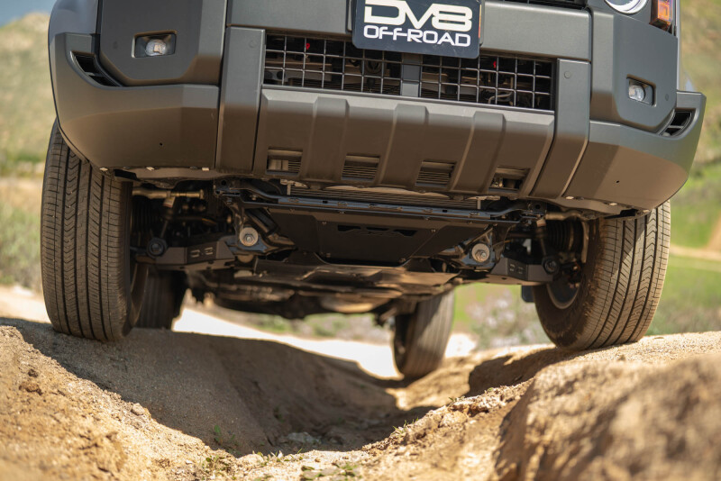 Picture of DV8 Offroad DVE Skid Plates - SPTL4-02