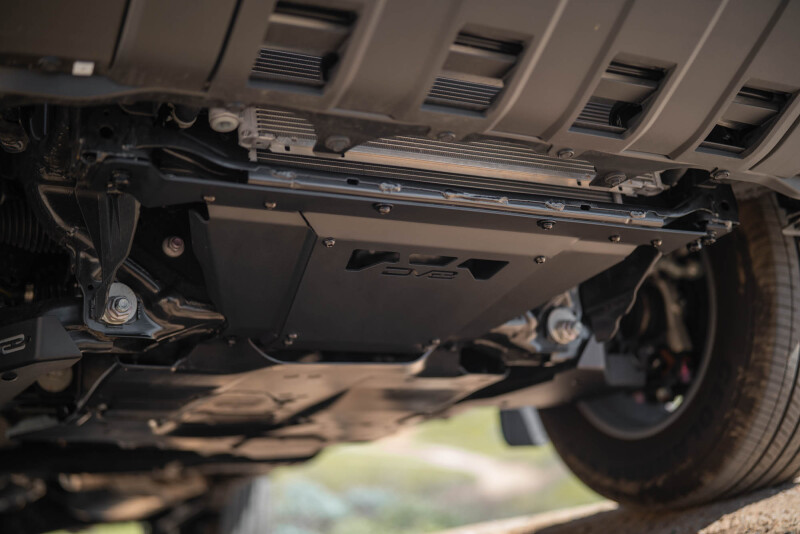 Picture of DV8 Offroad DVE Skid Plates - SPTL4-02