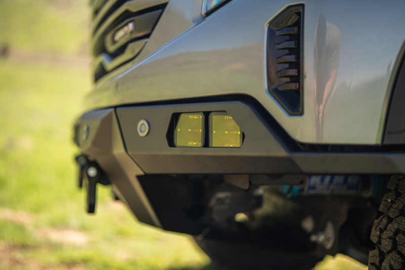 Picture of DV8 Offroad DVE Front Bumpers - FBGC1-03