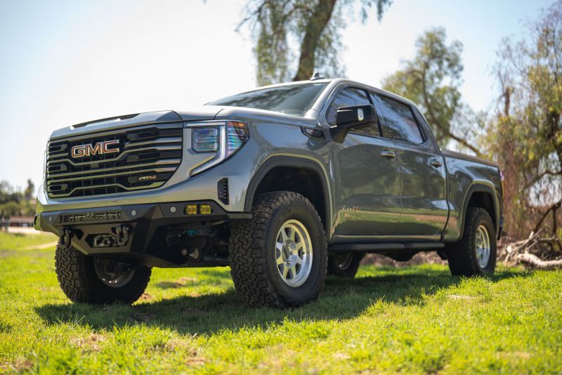 Picture of DV8 Offroad DVE Front Bumpers - FBGC1-03