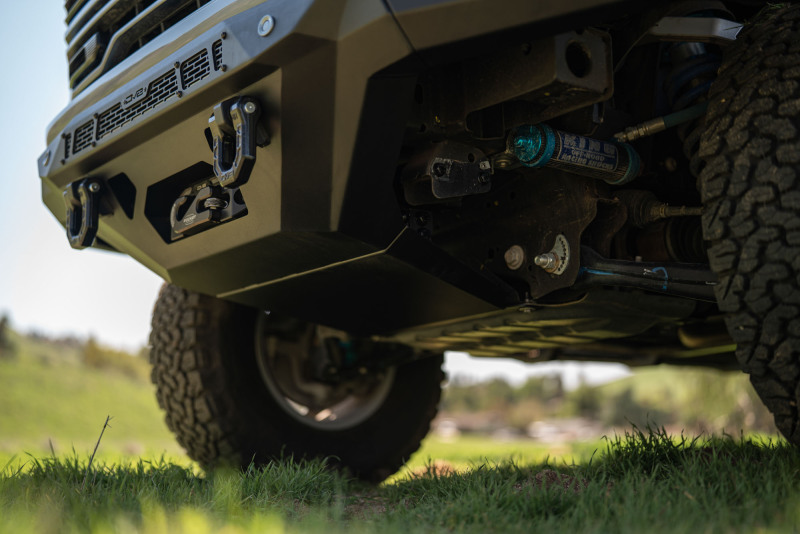 Picture of DV8 Offroad DVE Front Bumpers - FBGC1-03