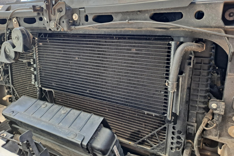 Picture of CSF Transmission Oil Coolers Transmission Coolers - 8101