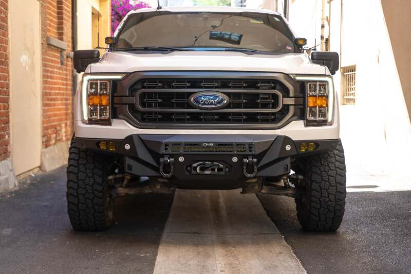 Picture of DV8 Offroad DVE Front Bumpers - FBFF1-11