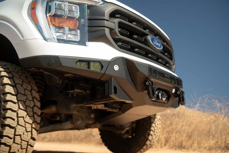 Picture of DV8 Offroad DVE Front Bumpers - FBFF1-11
