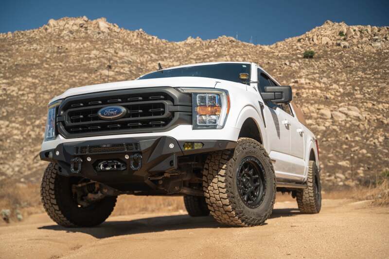 Picture of DV8 Offroad DVE Front Bumpers - FBFF1-11