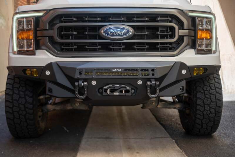 Picture of DV8 Offroad DVE Front Bumpers - FBFF1-11