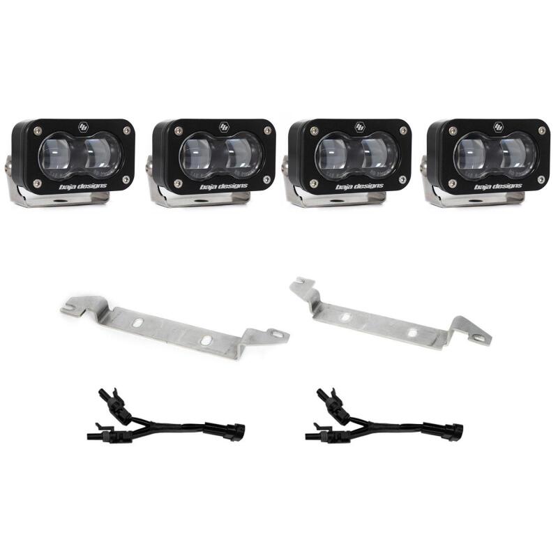 Picture of Baja Designs BAJ S2 Lights Light Bars & Cubes - 448282