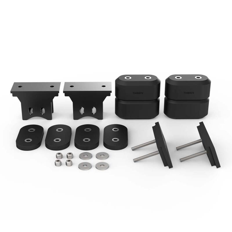 Picture of Timbren TIM Suspension Enhancement Systems Bump Stops - MBRSP25C2