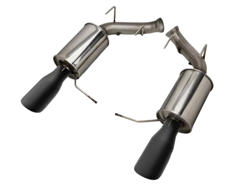 Picture of Roush RSH Axle Back Exhausts - 421145-BLK
