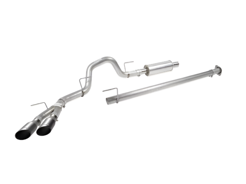 Picture of Roush RSH Cat Back Exhausts - 421985-BLK