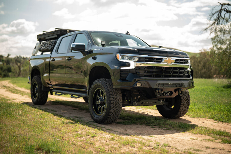 Picture of DV8 Offroad DVE Front Bumpers - FBCS1-08
