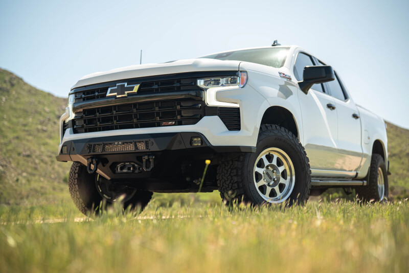 Picture of DV8 Offroad DVE Front Bumpers - FBCS1-08