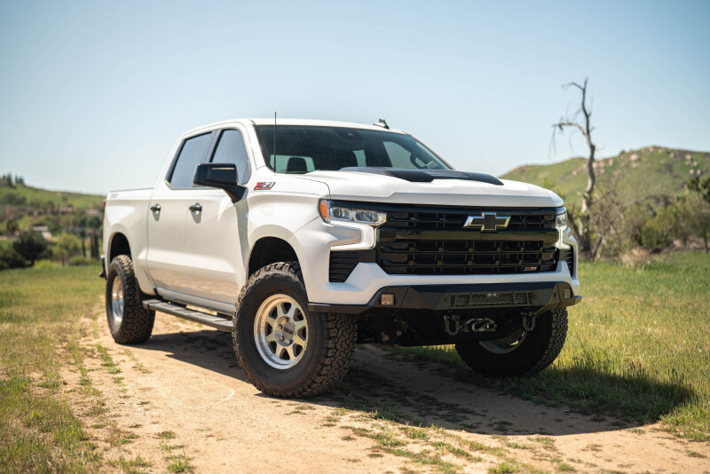 Picture of DV8 Offroad DVE Front Bumpers - FBCS1-08