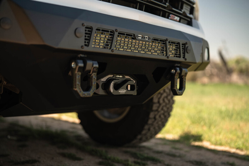 Picture of DV8 Offroad DVE Front Bumpers - FBCS1-08