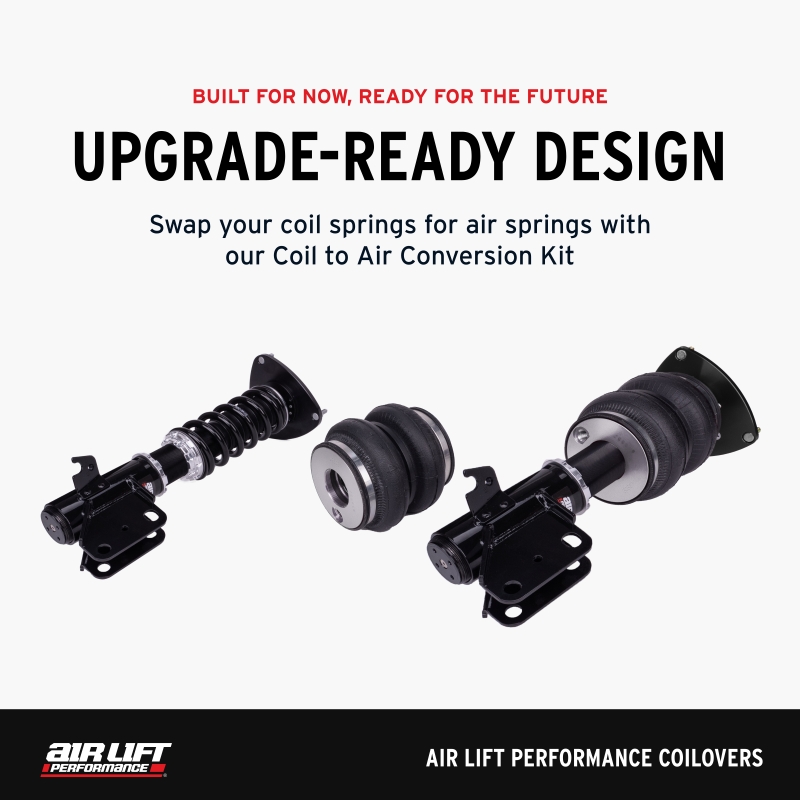 Picture of Air Lift ALF Coilover Kits - 79003