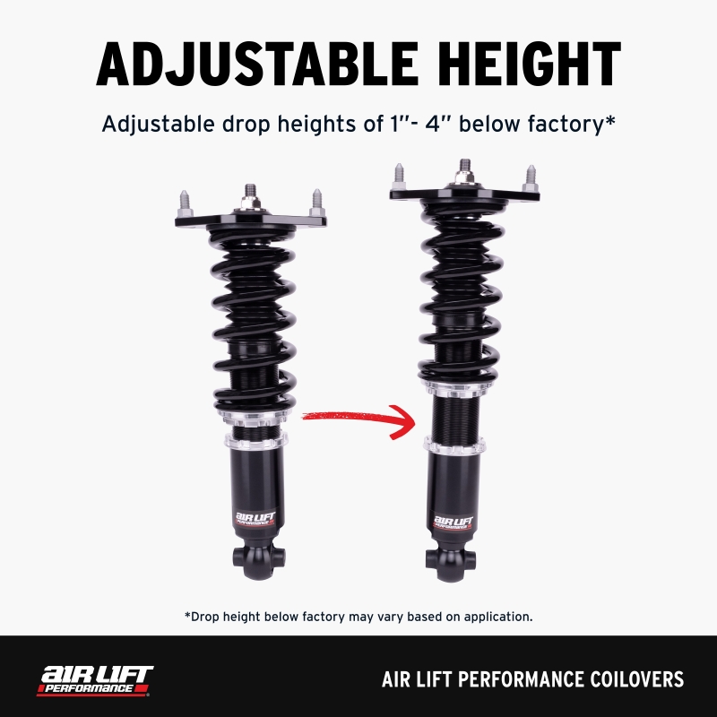 Picture of Air Lift ALF Coilover Kits - 79018