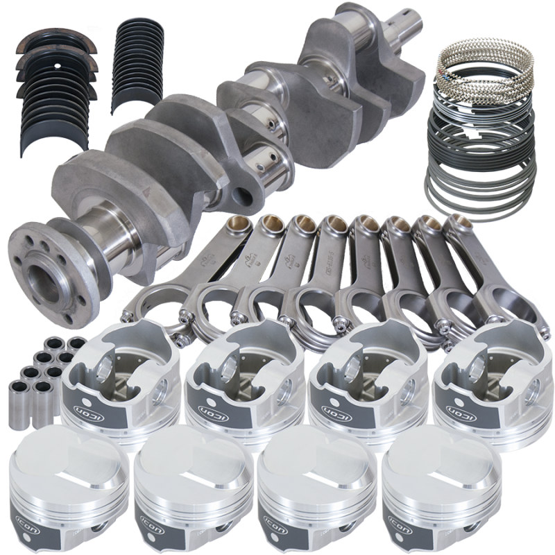Picture of Eagle EAG Rotating Assy-8 Cyl Rotating Assemblies - 11326060