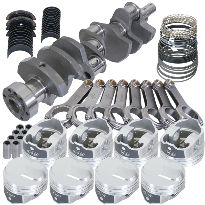 Picture of Eagle EAG Rotating Assy-8 Cyl Rotating Assemblies - 11326L030
