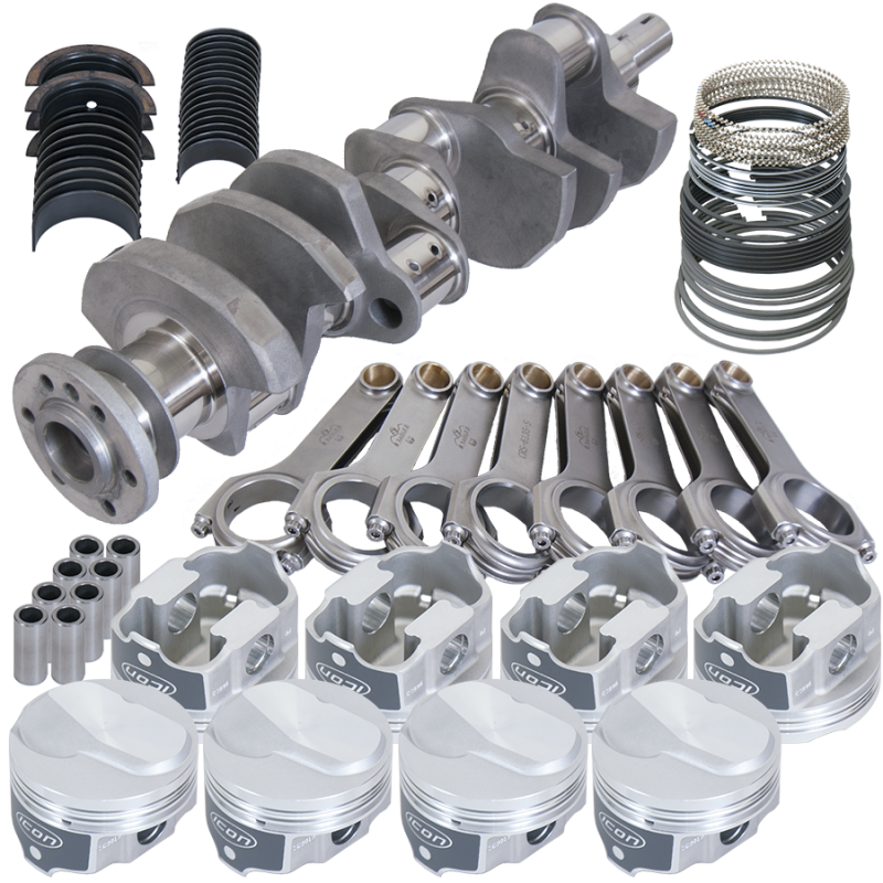 Picture of Eagle EAG Rotating Assy-8 Cyl Rotating Assemblies - 11420070