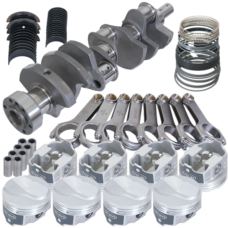 Picture of Eagle EAG Rotating Assy-8 Cyl Rotating Assemblies - 11420L100