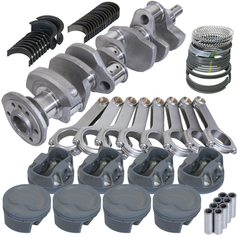 Picture of Eagle EAG Rotating Assy-8 Cyl Rotating Assemblies - 12010040