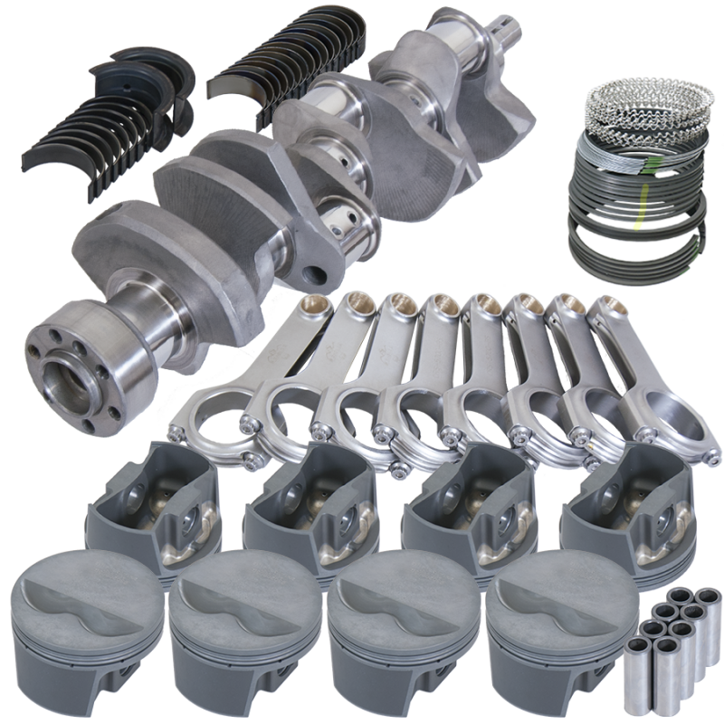 Picture of Eagle EAG Rotating Assy-8 Cyl Rotating Assemblies - 12101000