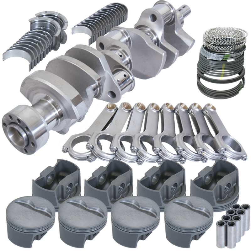 Picture of Eagle EAG Rotating Assy-8 Cyl Rotating Assemblies - 12108040