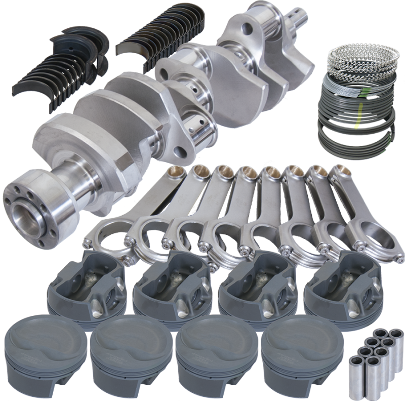 Picture of Eagle EAG Rotating Assy-8 Cyl Rotating Assemblies - 12110030