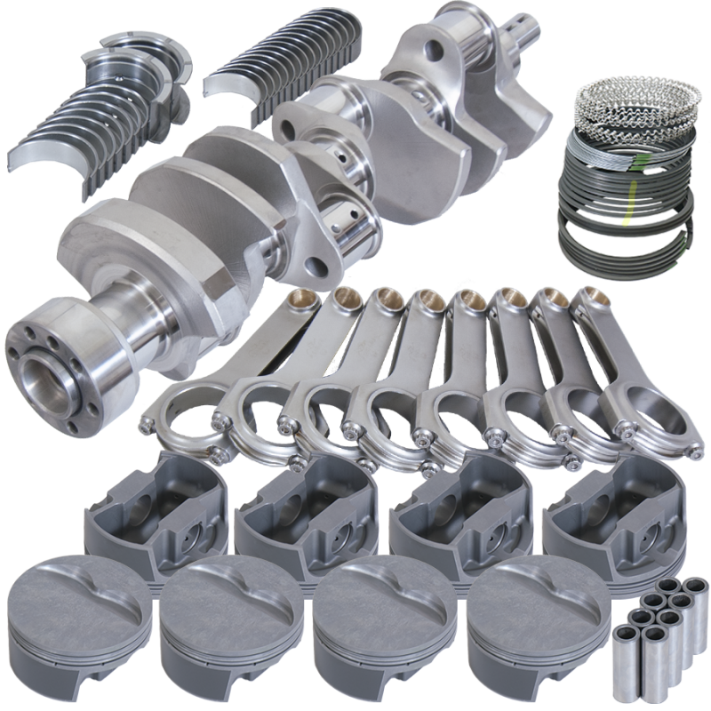 Picture of Eagle EAG Rotating Assy-8 Cyl Rotating Assemblies - 12111060