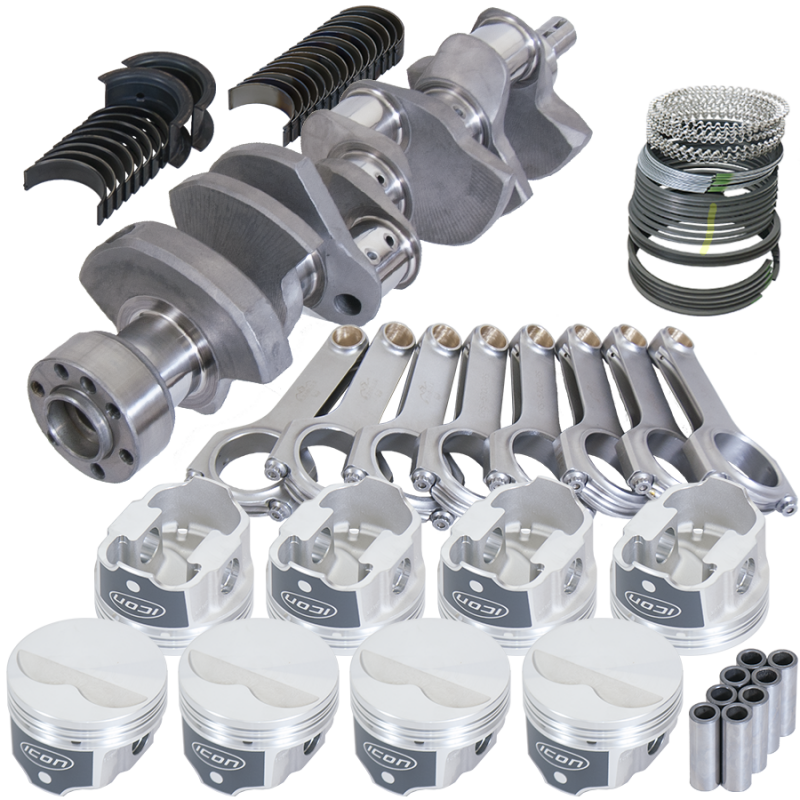 Picture of Eagle EAG Rotating Assy-8 Cyl Rotating Assemblies - 12302L000