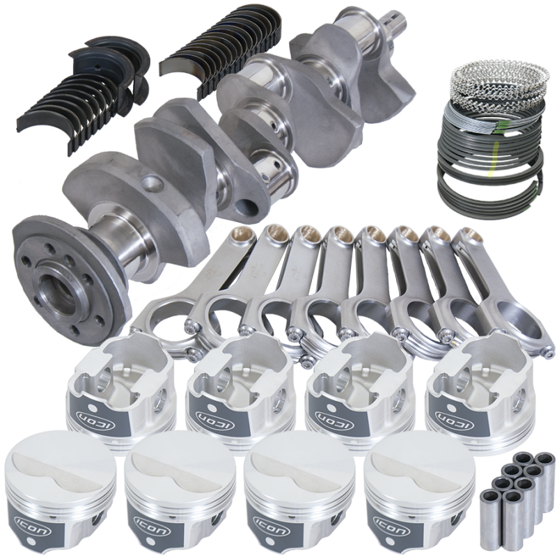 Picture of Eagle EAG Rotating Assy-8 Cyl Rotating Assemblies - 12302L040