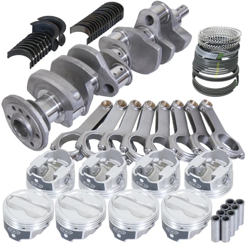 Picture of Eagle EAG Rotating Assy-8 Cyl Rotating Assemblies - 12303060
