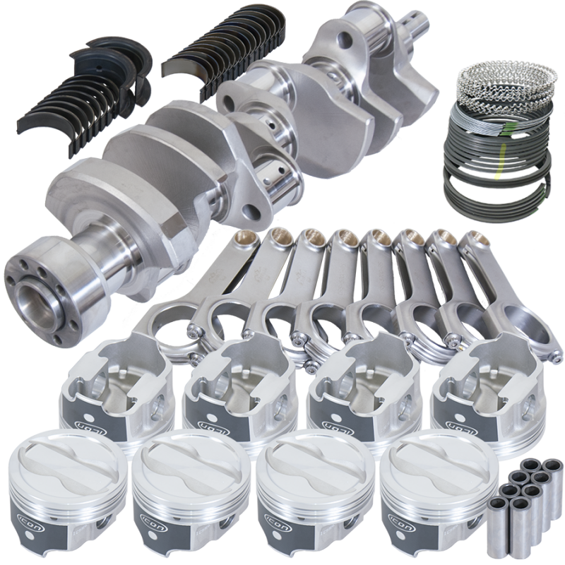 Picture of Eagle EAG Rotating Assy-8 Cyl Rotating Assemblies - 12304L030