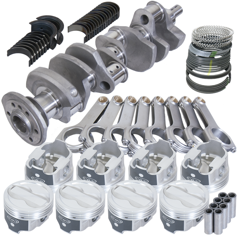 Picture of Eagle EAG Rotating Assy-8 Cyl Rotating Assemblies - 12304L040