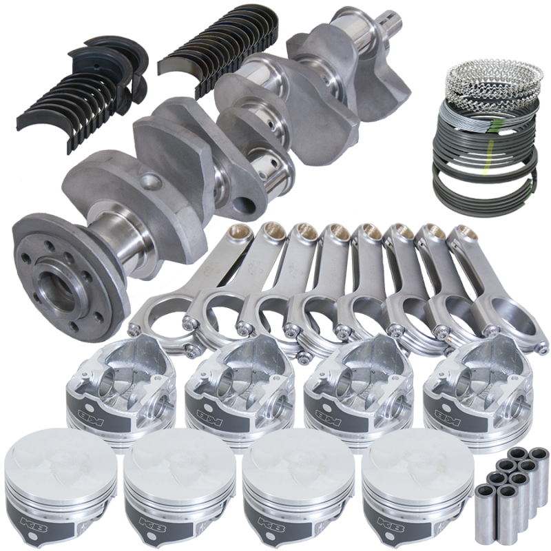 Picture of Eagle EAG Rotating Assy-8 Cyl Rotating Assemblies - 12311L000