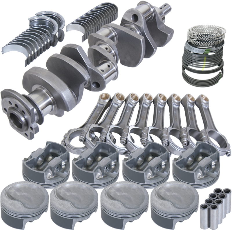 Picture of Eagle EAG Rotating Assy-8 Cyl Rotating Assemblies - 13011040
