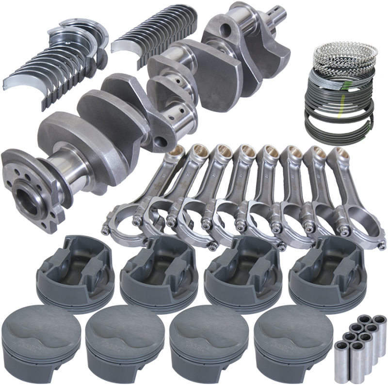 Picture of Eagle EAG Rotating Assy-8 Cyl Rotating Assemblies - 13015000
