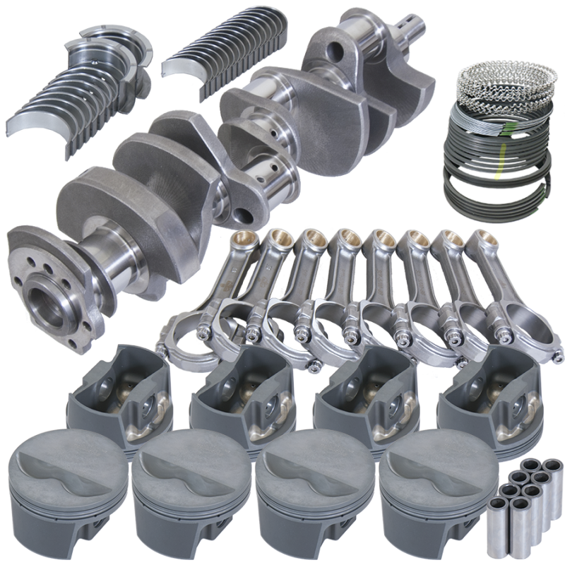 Picture of Eagle EAG Rotating Assy-8 Cyl Rotating Assemblies - 13021C060