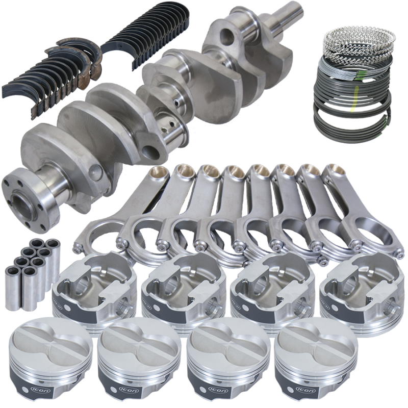 Picture of Eagle EAG Rotating Assy-8 Cyl Rotating Assemblies - 14223000