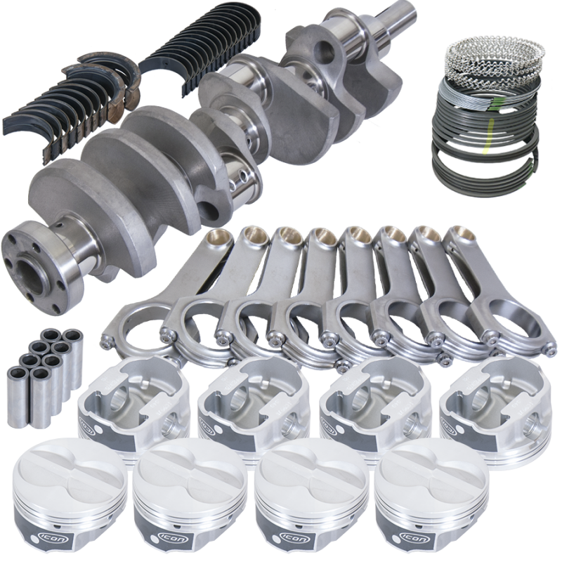 Picture of Eagle EAG Rotating Assy-8 Cyl Rotating Assemblies - 14251030