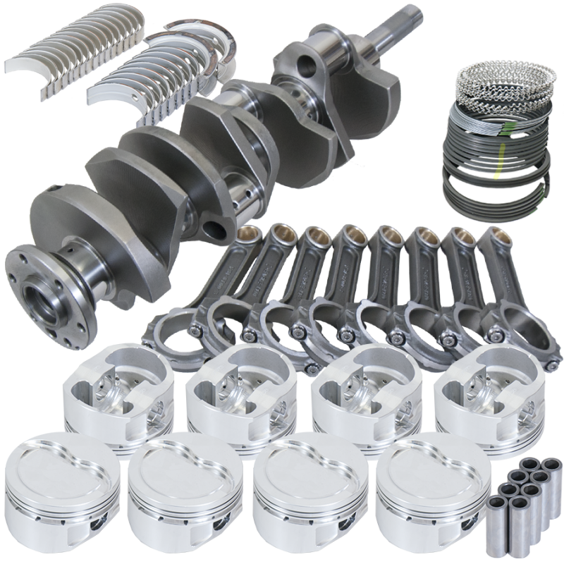 Picture of Eagle EAG Rotating Assy-8 Cyl Rotating Assemblies - 158174080