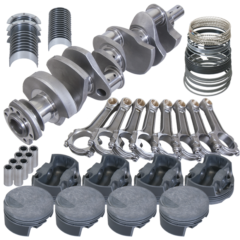 Picture of Eagle EAG Rotating Assy-8 Cyl Rotating Assemblies - 18020100