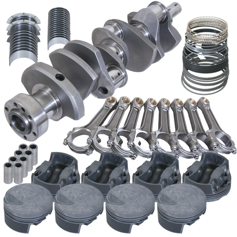 Picture of Eagle EAG Rotating Assy-8 Cyl Rotating Assemblies - 18020L070