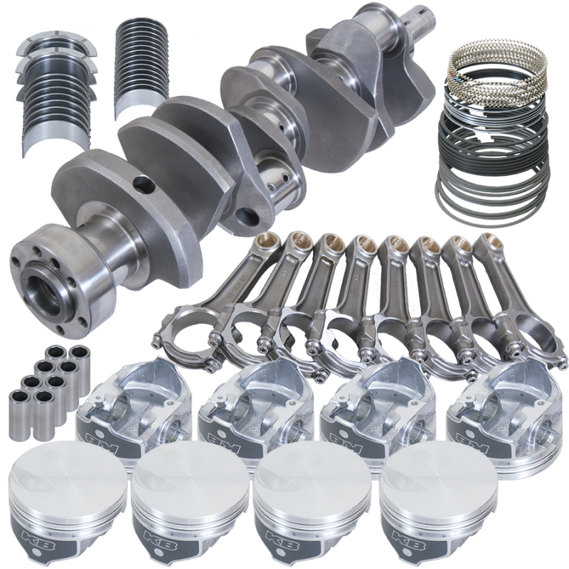 Picture of Eagle EAG Rotating Assy-8 Cyl Rotating Assemblies - 18021L100