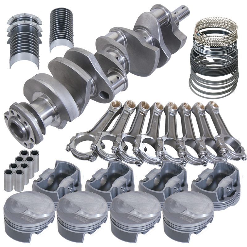 Picture of Eagle EAG Rotating Assy-8 Cyl Rotating Assemblies - 18022100