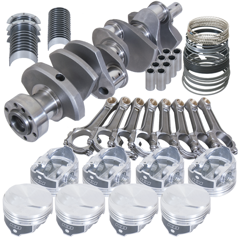 Picture of Eagle EAG Rotating Assy-8 Cyl Rotating Assemblies - 18023L070
