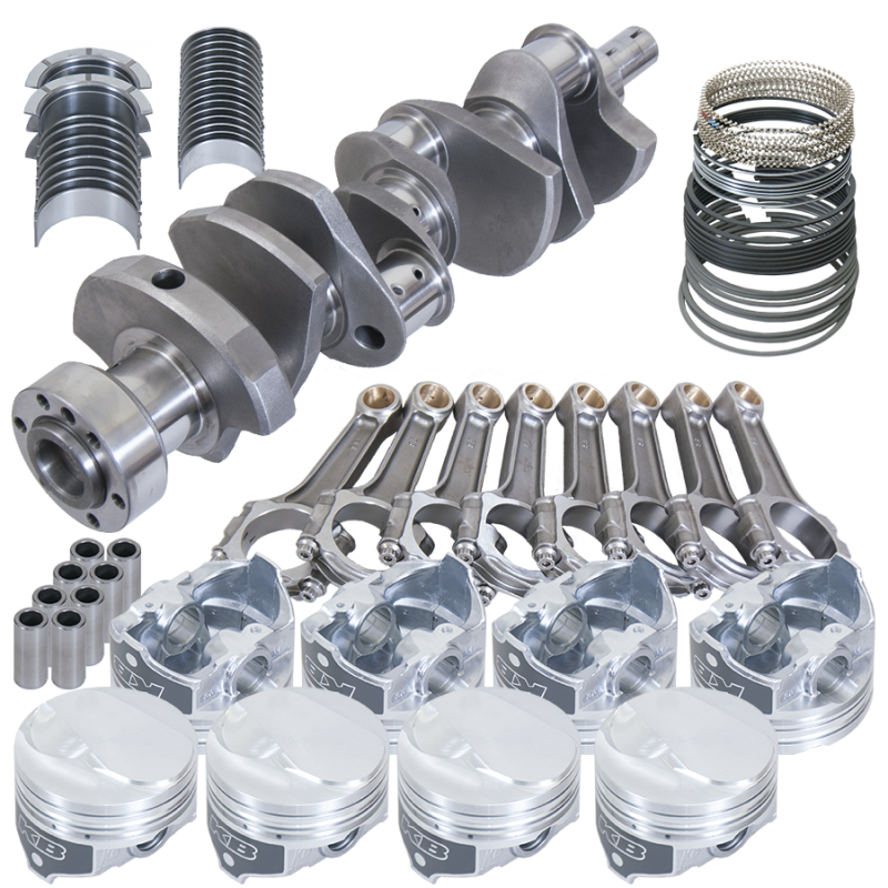 Picture of Eagle EAG Rotating Assy-8 Cyl Rotating Assemblies - 18201L030